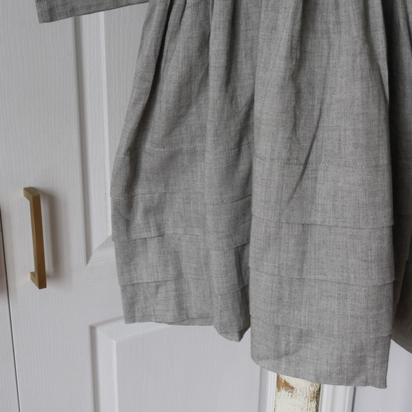 Grey Earnest Sewn Dress - Picture 4 of 7